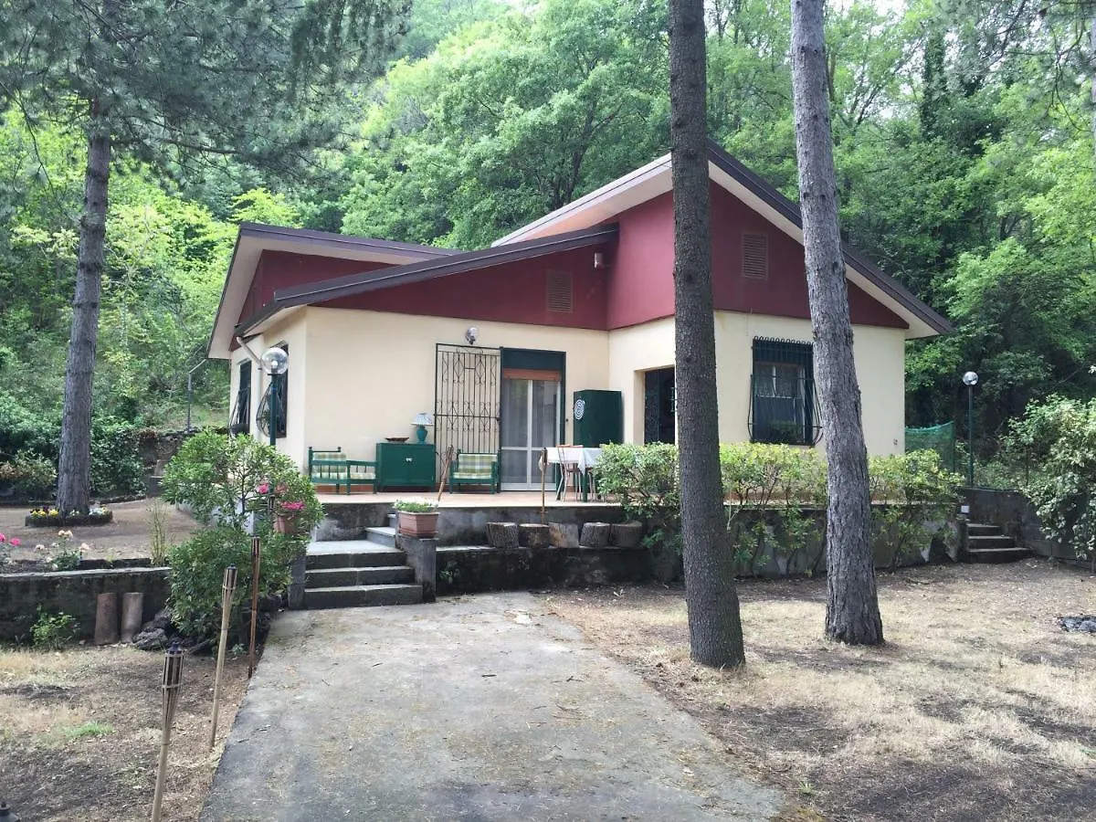 Chalet Serra Pizzuta Nicolosi