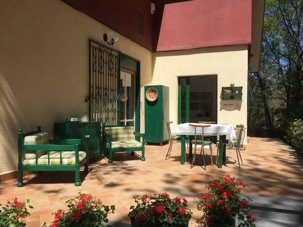 Chalet Serra Pizzuta Nicolosi