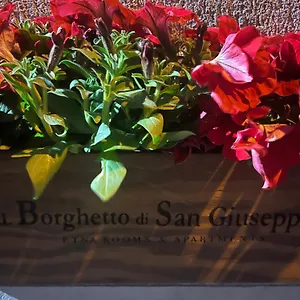 Il Borghetto Di San Giuseppe Etna Rooms&apartments Nicolosi