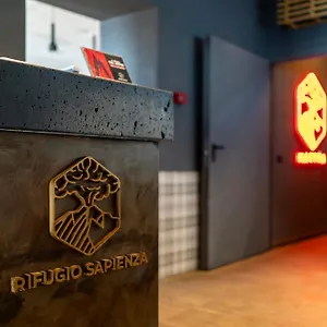 Rifugio Sapienza Hotel