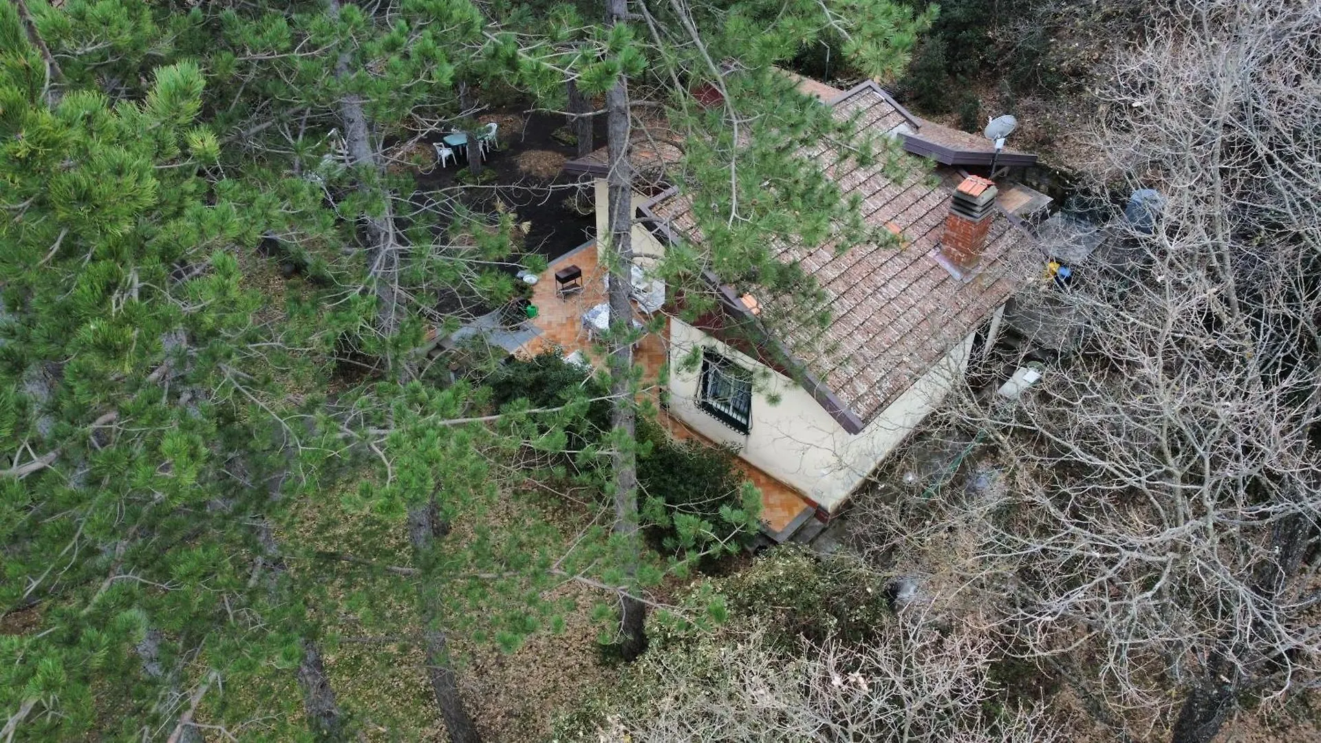 Chalet Serra Pizzuta Nicolosi