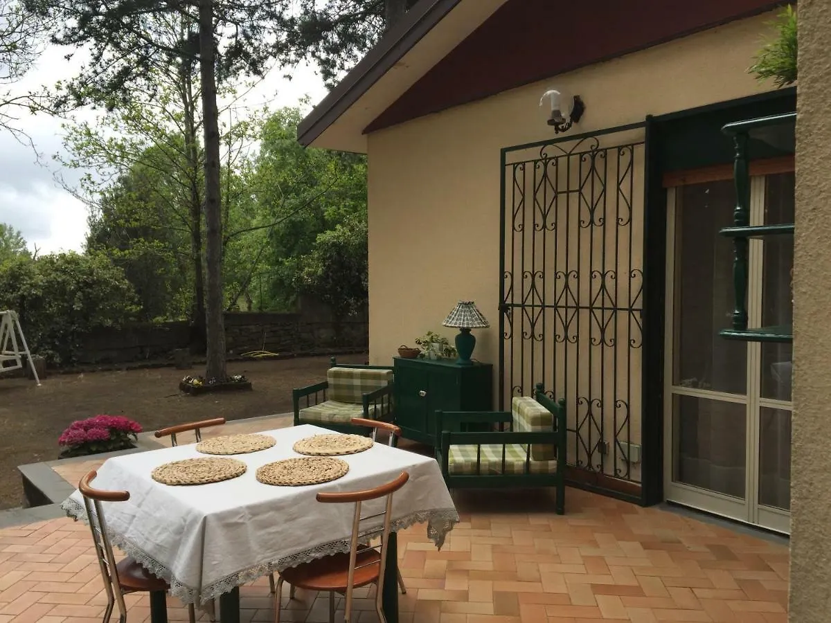 Chalet Serra Pizzuta Nicolosi 0*,  Italy