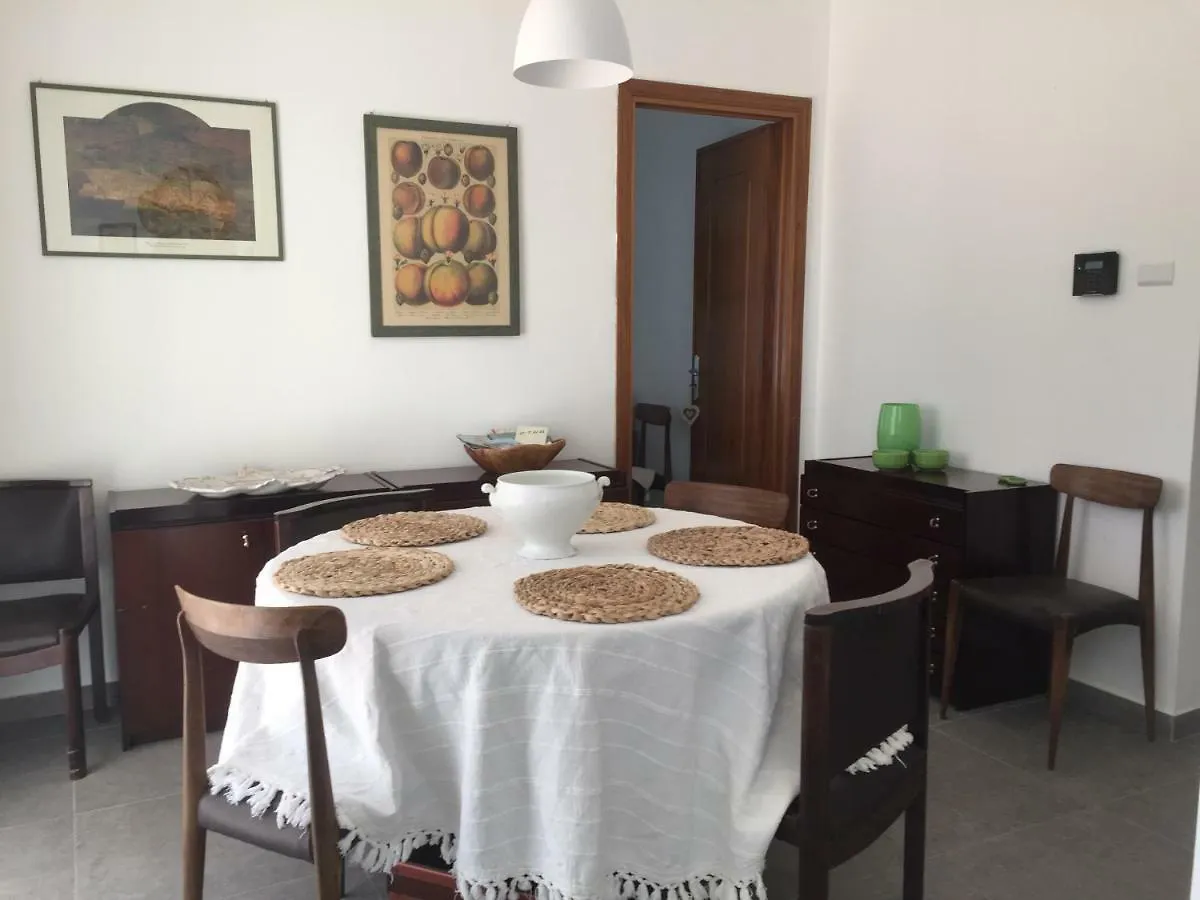 Chalet Serra Pizzuta Nicolosi 0*,
