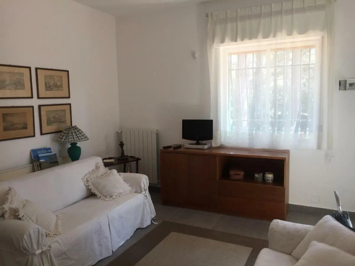 Chalet Serra Pizzuta Nicolosi