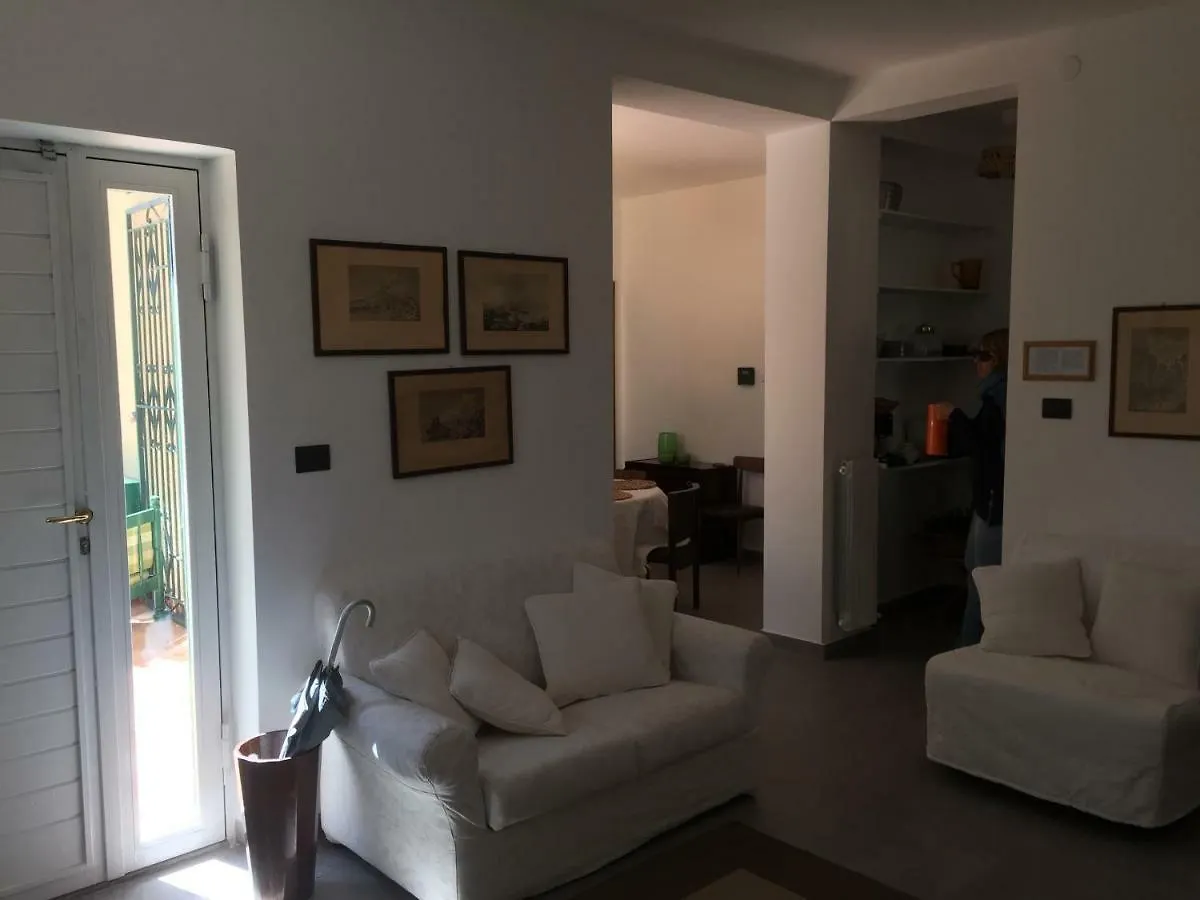 Chalet Serra Pizzuta Nicolosi