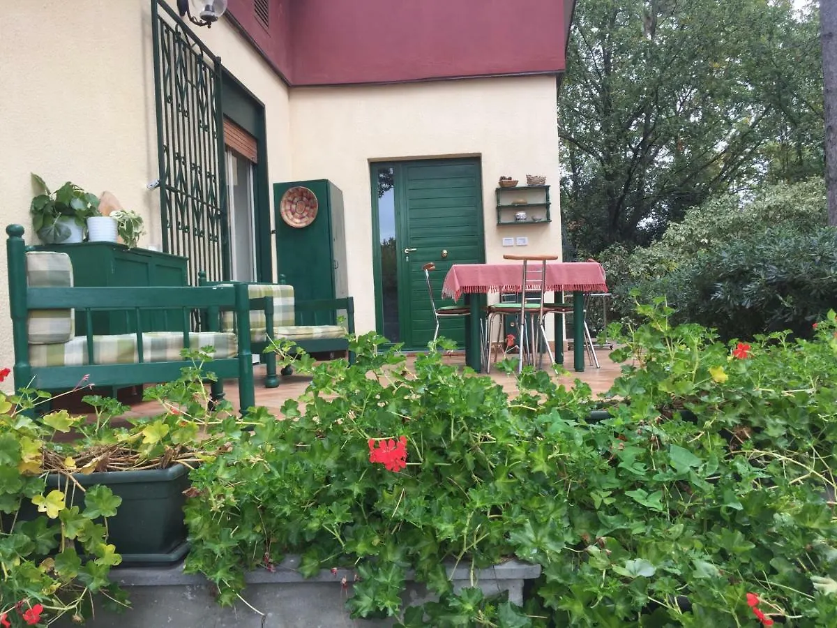 Chalet Serra Pizzuta Nicolosi Italy